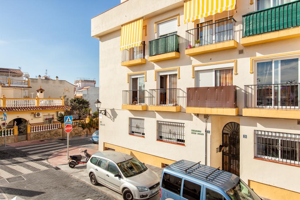 Dona Elena Lejlighed Fuengirola Eksteriør billede